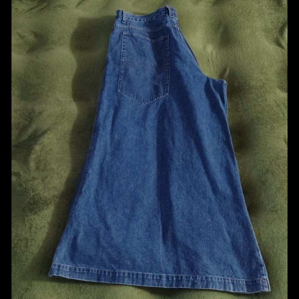 These are Breakdown Jeans!